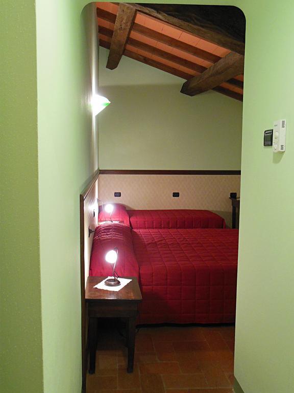 Villa Antica Grancia Benedettina Colorno Habitación foto